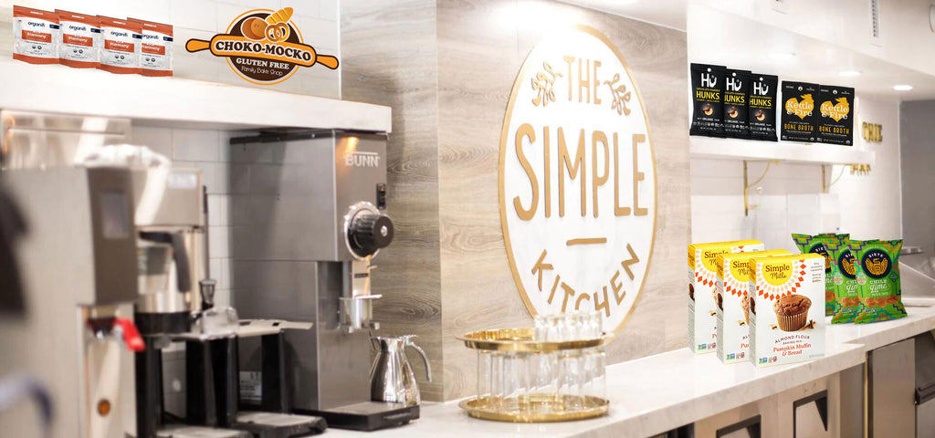 Nourish Your Body and Soul at The Simple Kitchen