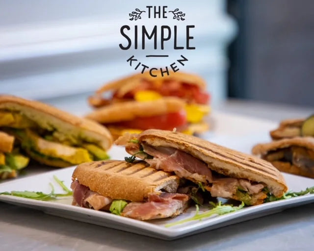 The Simple Kitchen: Where Culinary Excellence Meets Wellness
