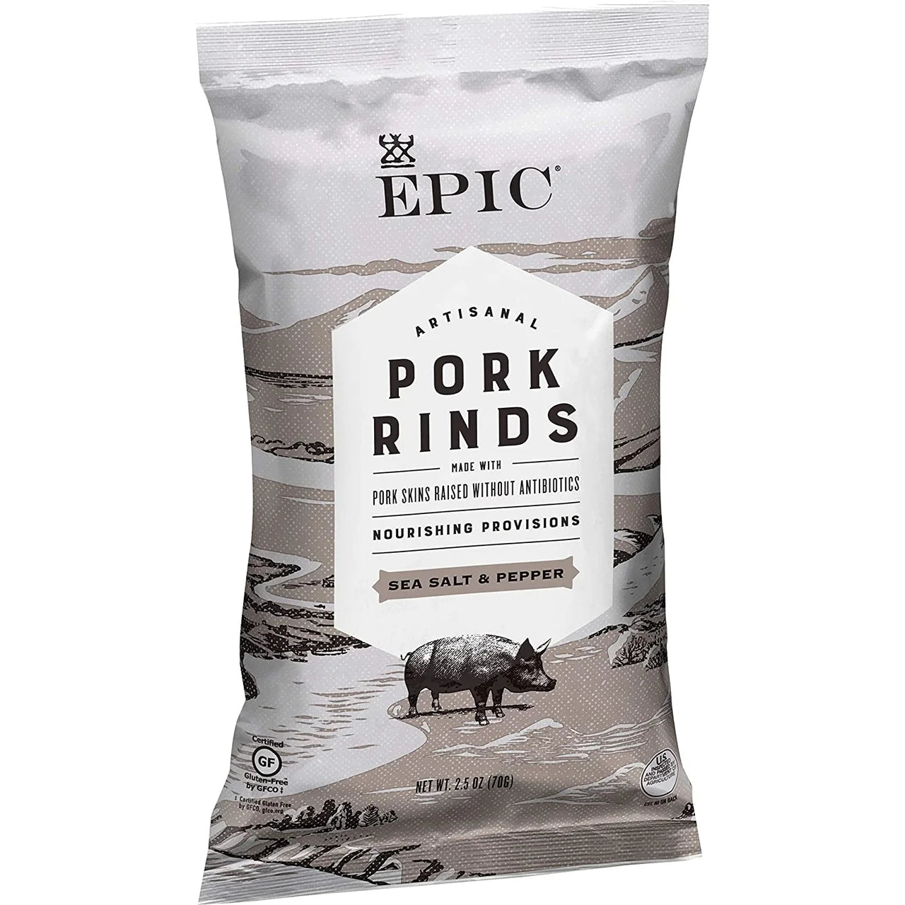 Epic Pork Rinds