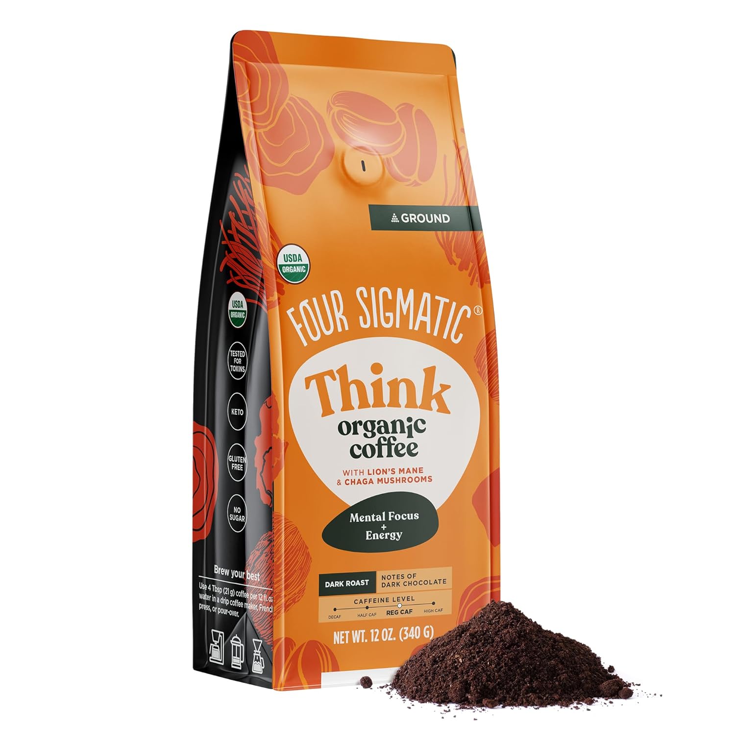 FOUR SIGMATIC COFFEE (6 Variants)