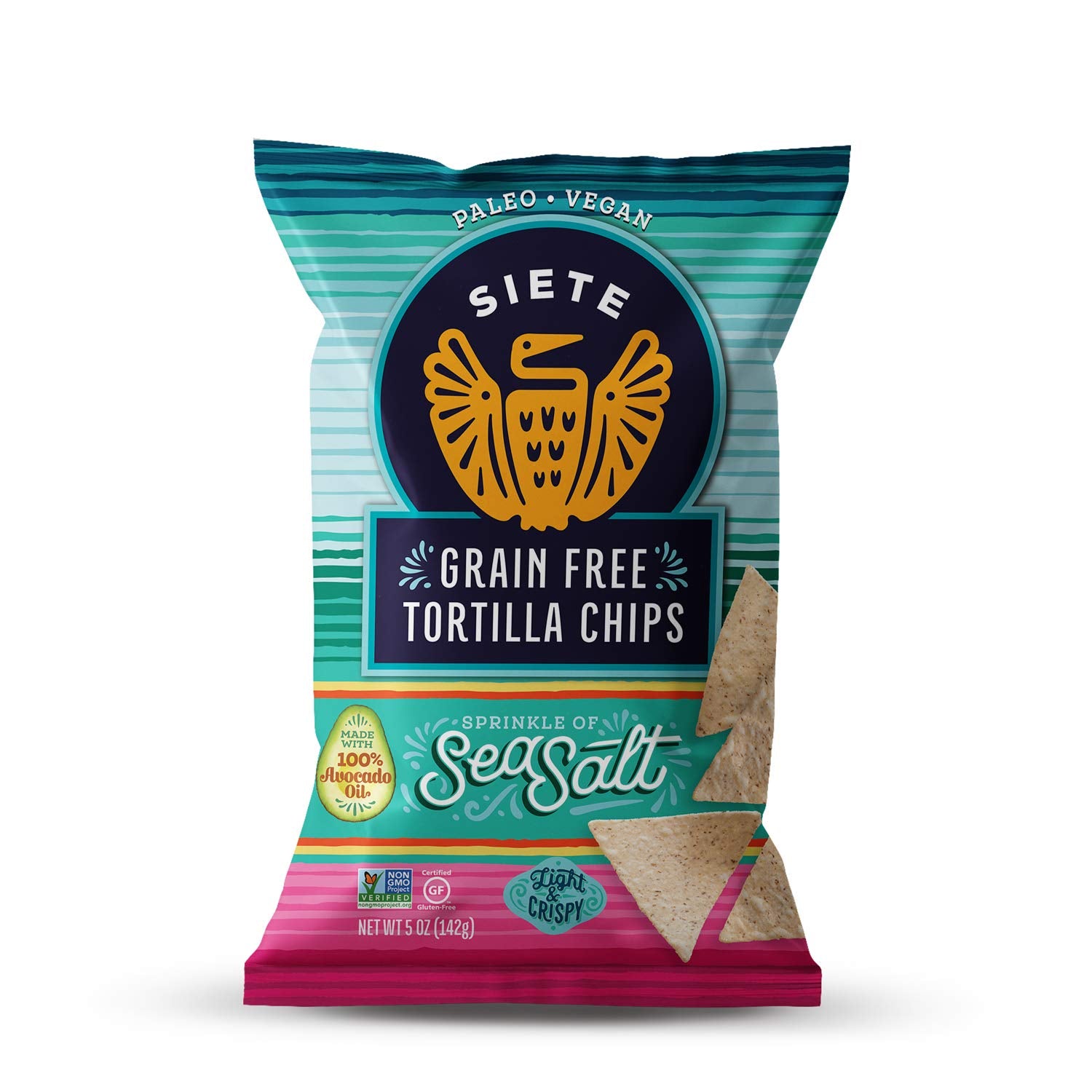 SIETE SALT 5 OZ BAG