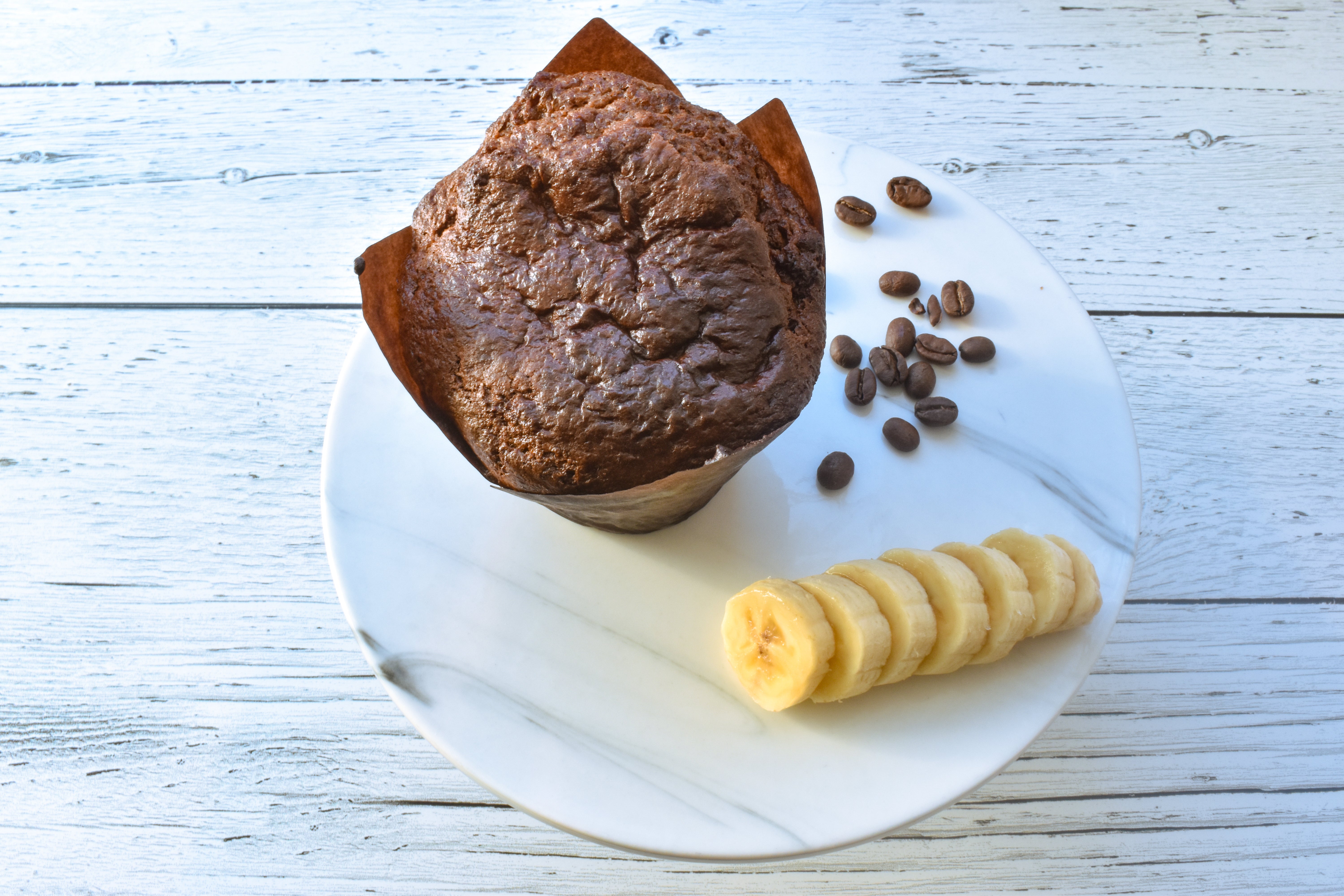 Banana Muffin