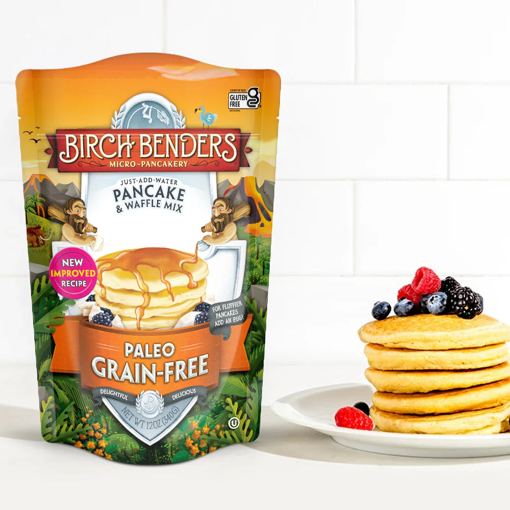 BIRCH BENDERS PALEO PANCAKE