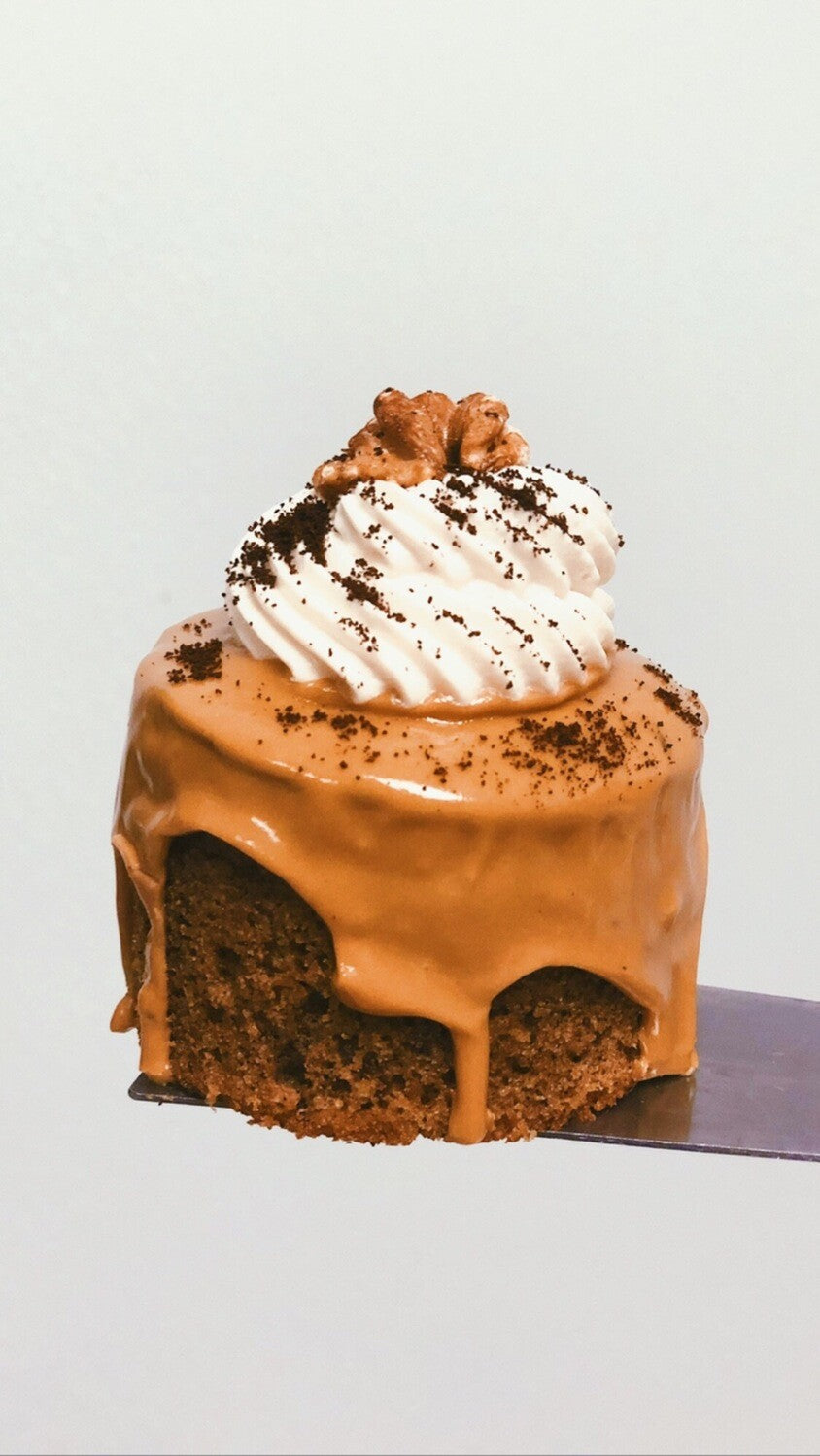 Choko Mocko Carrot Cake