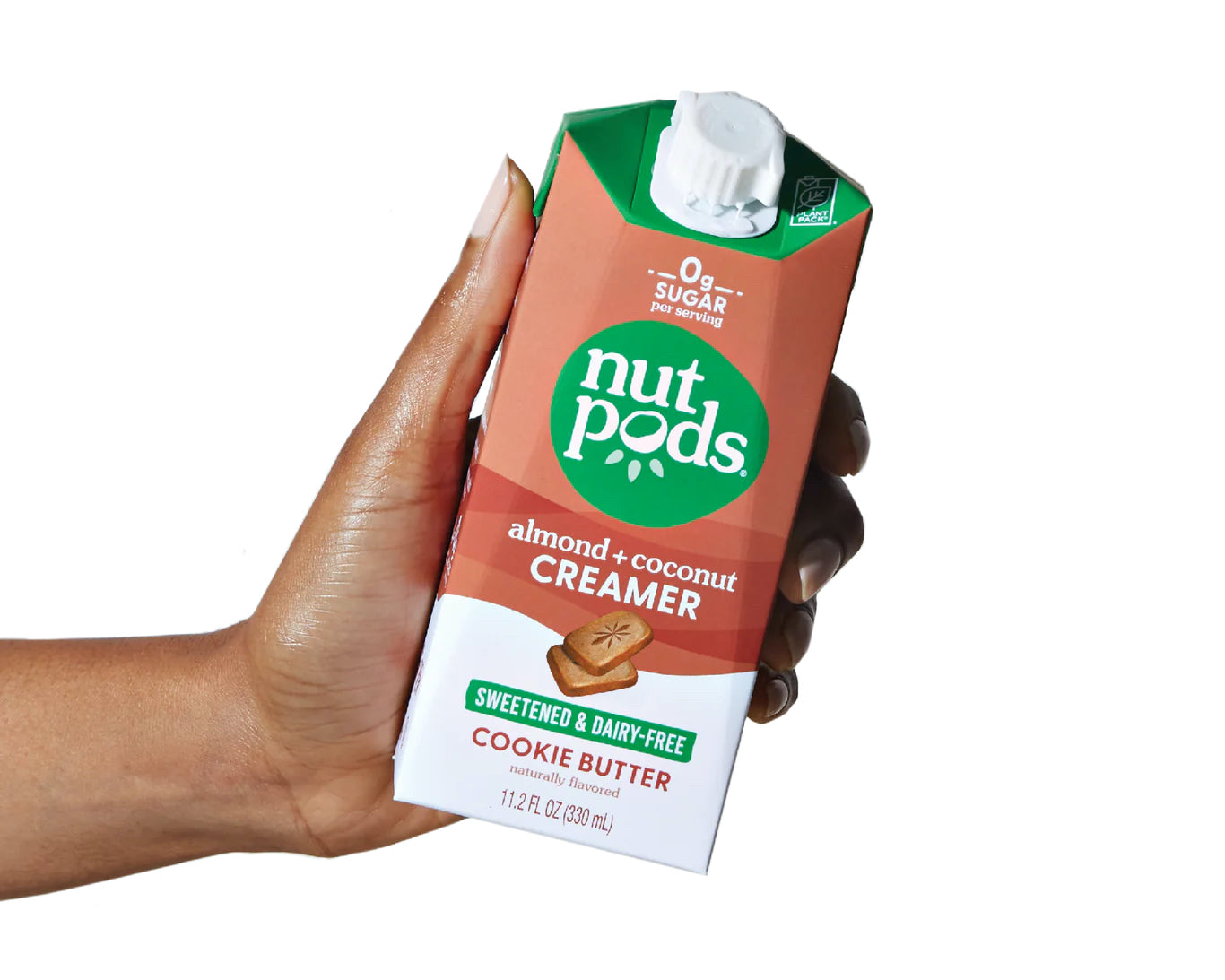 Nutpods Cookie Butter Sweetened
