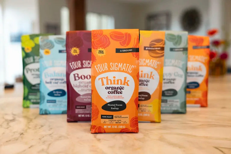 FOUR SIGMATIC COFFEE (6 Variants)