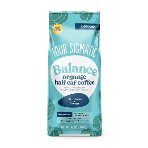 FOUR SIGMATIC COFFEE (6 Variants)