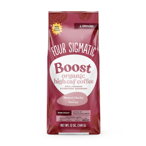 FOUR SIGMATIC COFFEE (6 Variants)