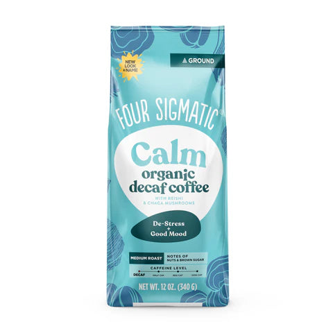 FOUR SIGMATIC COFFEE (6 Variants)