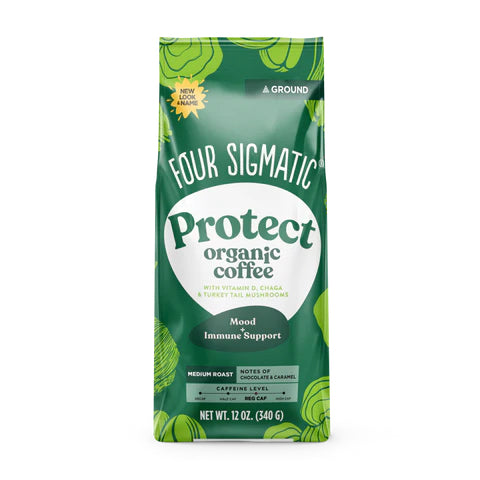 FOUR SIGMATIC COFFEE (6 Variants)