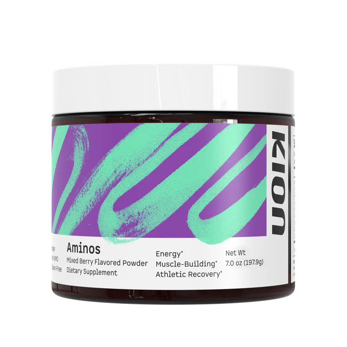 Kion Aminos Mixed Berry