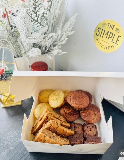Mini Baked Goods