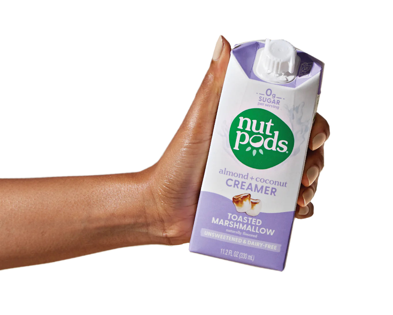 Nutpods Almond Coconut Creamer Toasted Marshmallow