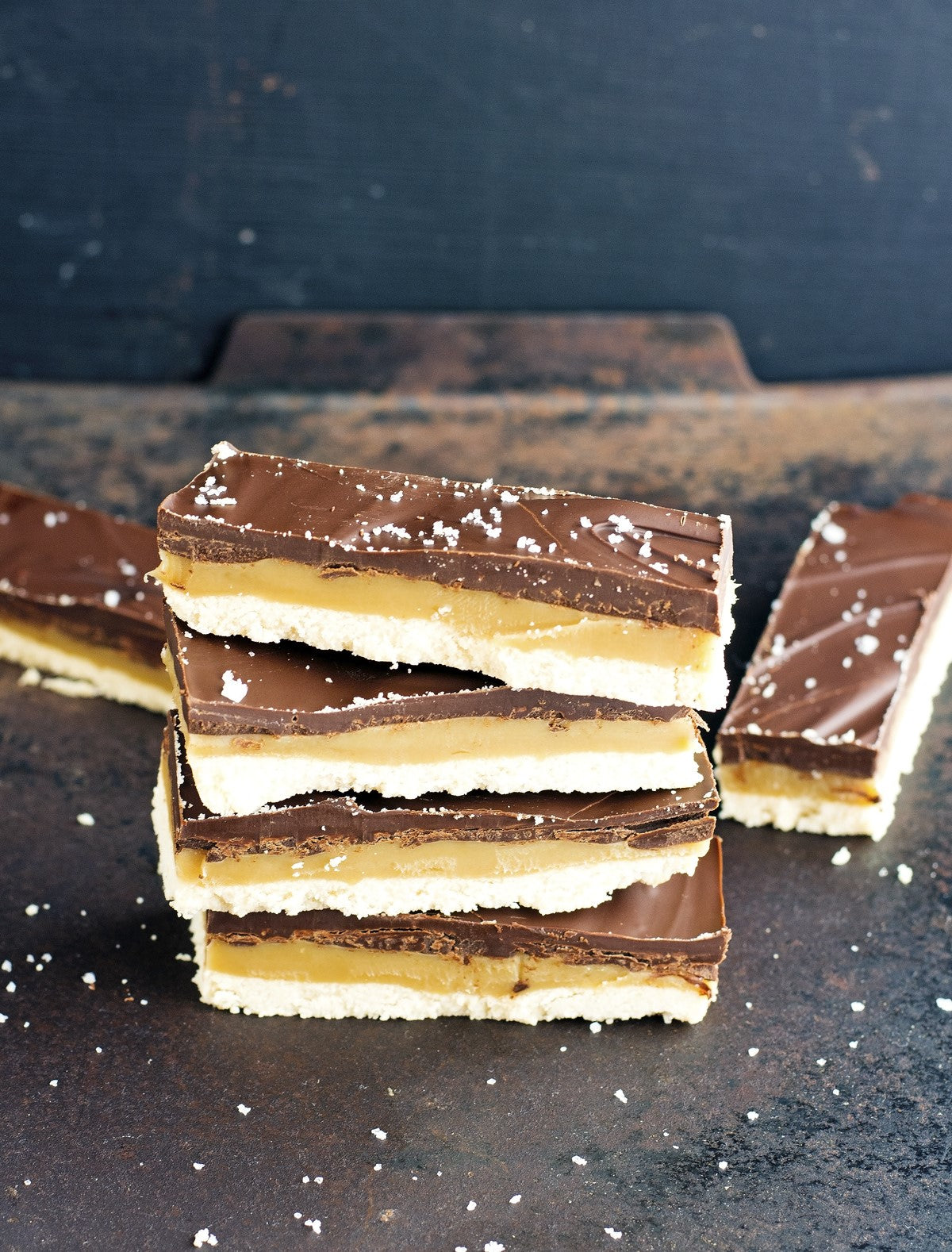Paleo Twix Bar