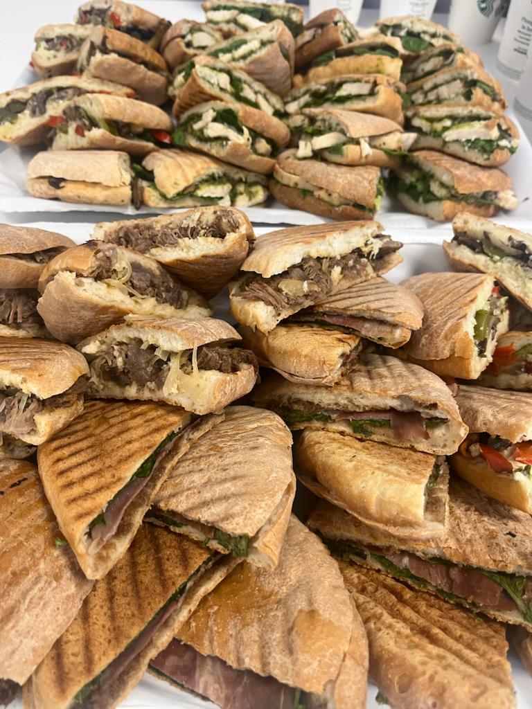 Panini Tray