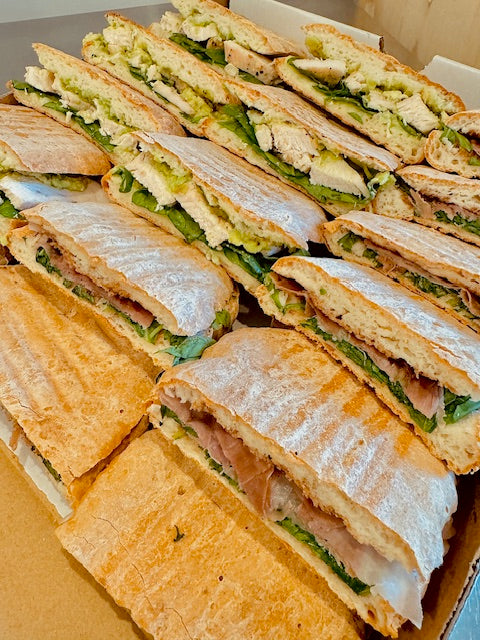 Panini Tray