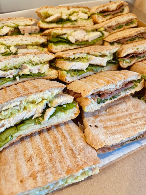 Panini Tray