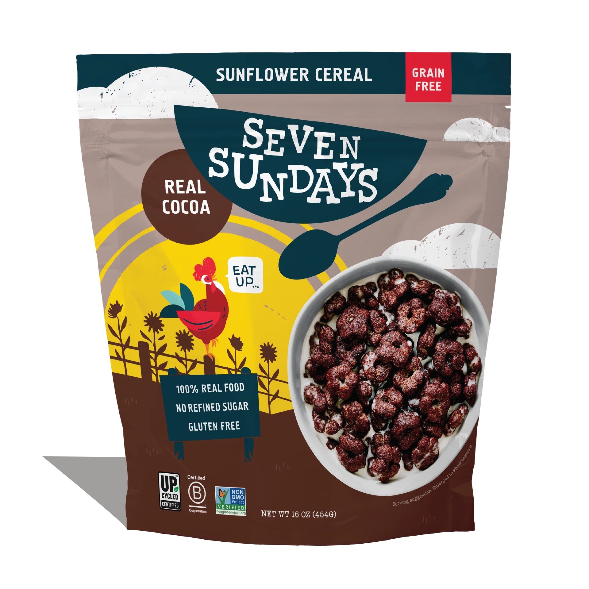 Seven Sundays real cocoa