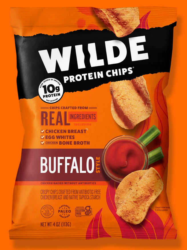 Buffalo Wilde 1.34oz