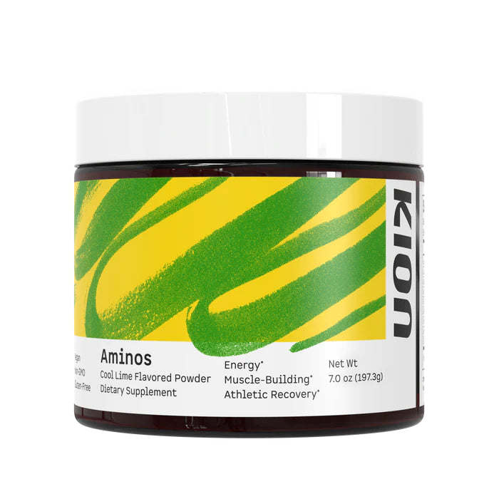 Kion Amino's Cool Lime