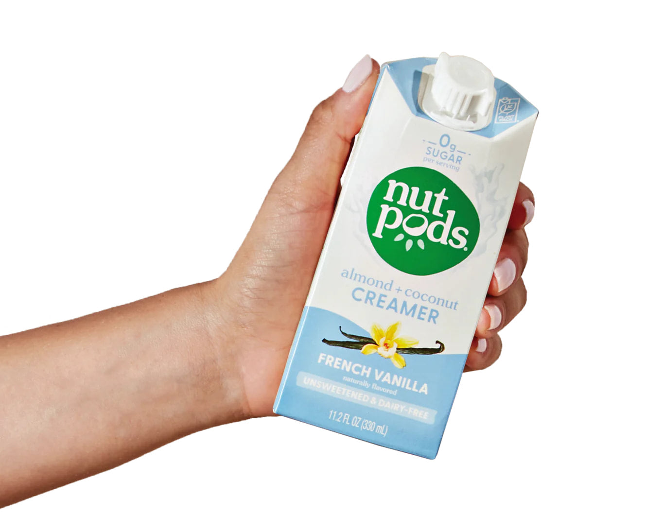 Nutpods Almond Coconut Creamer Vanilla