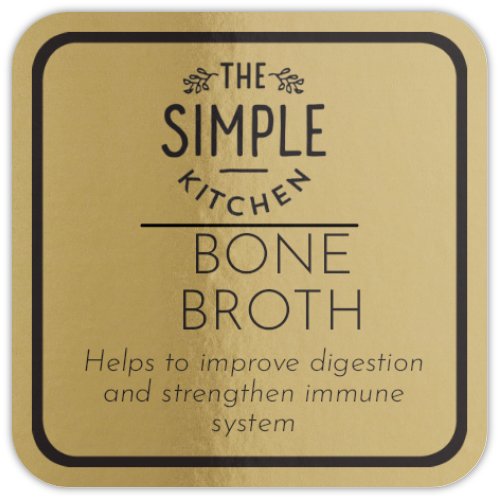 Bone Broth