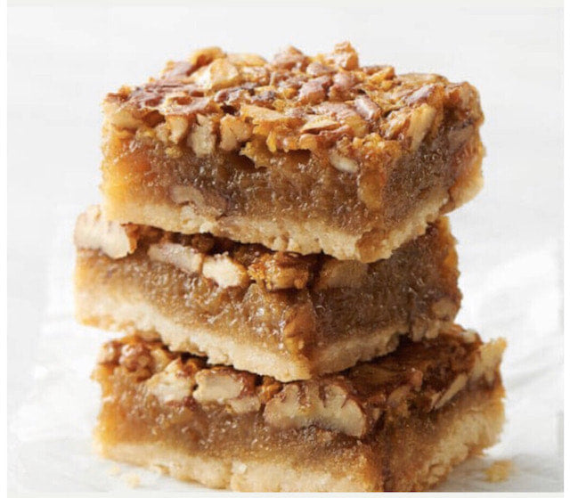CHOKO MOCKO Pecan Coconut Bar