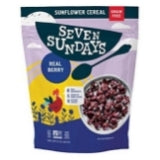 Seven Sundays Grain Free Cereal - Real Berry - 8 Oz Bag
