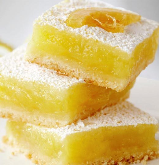 CHOKO MOCKO Lemon Square
