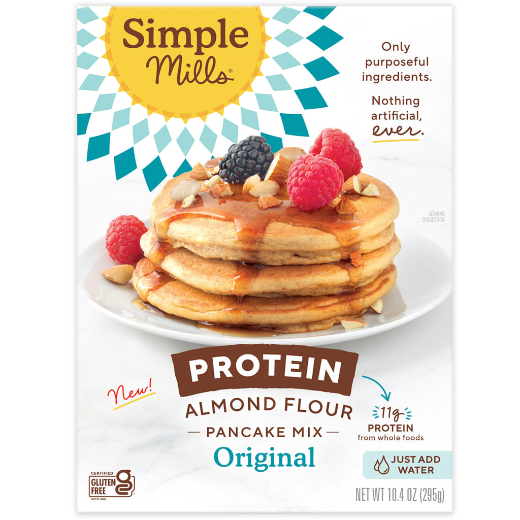 SIMPLE MILLS PROTEIN PANCAKE