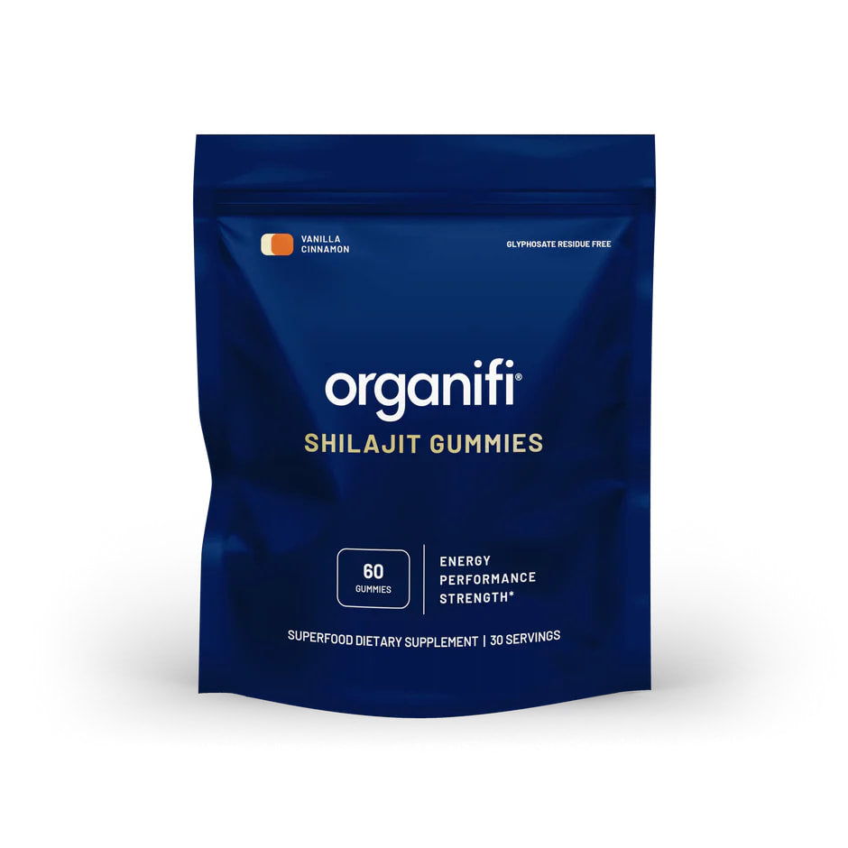 ORGANIFI Shilajit Gummies