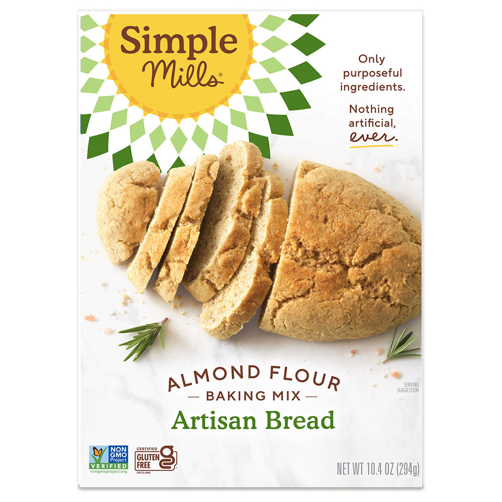 SIMPLE MILLS ARTISAN BREAD