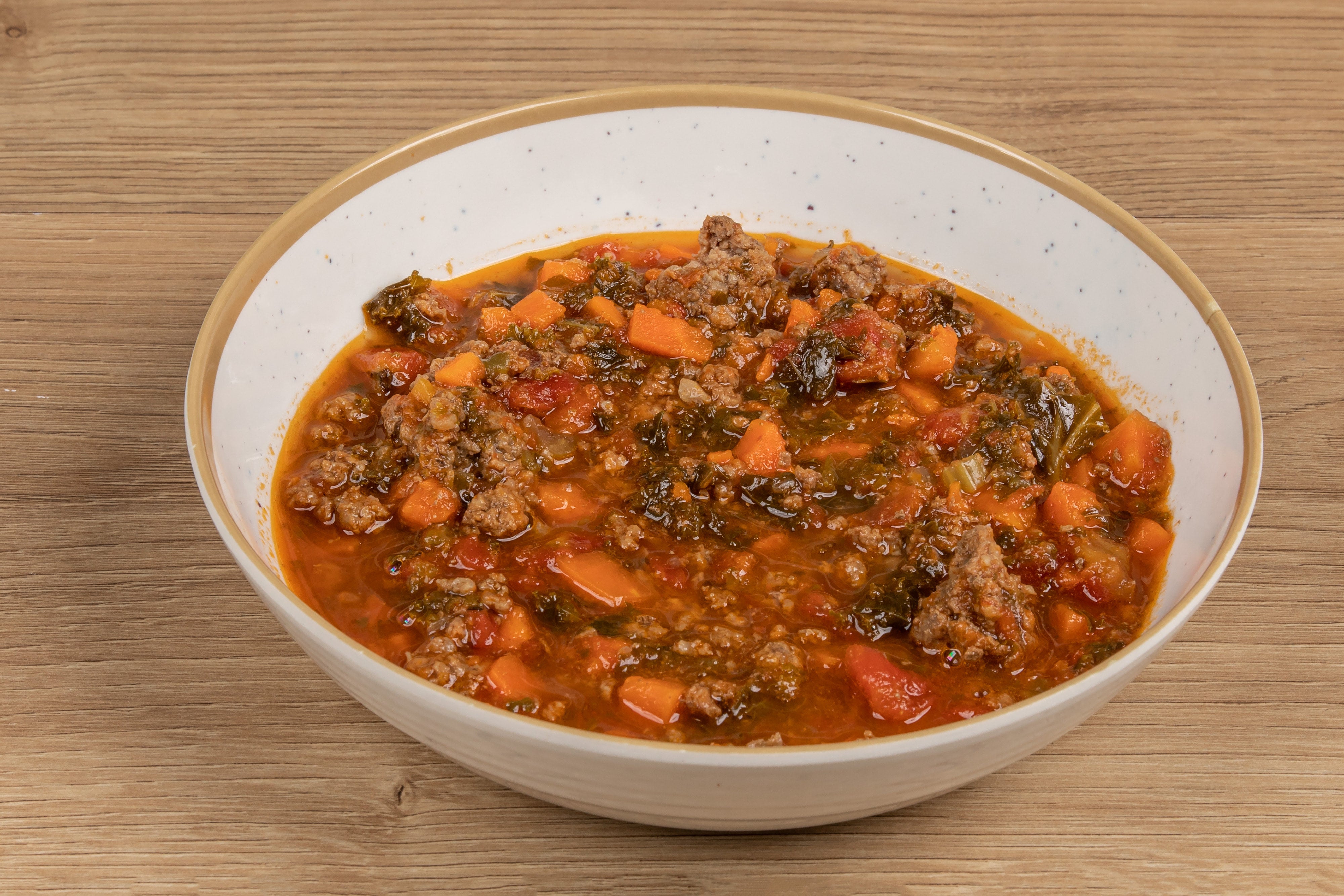 Keto Beef Chili