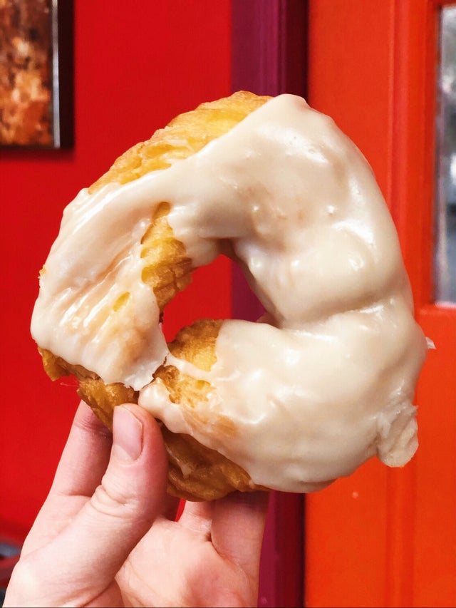 CHOKO MOCKO Cruller