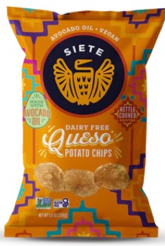 Siete Kettle Cooked Potato Chips