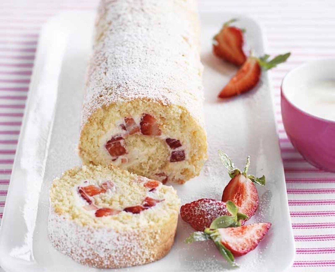 CHOKO MOCKO Swiss Roll