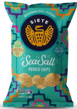 Siete Kettle Cooked Potato Chips
