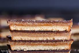 Paleo Twix Bar