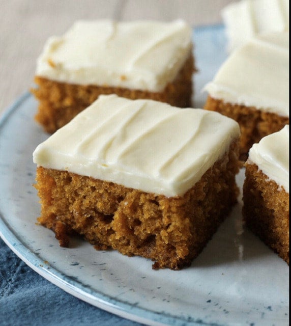 CHOKO MOCKO Pumpkin Coconut Cream Cheese