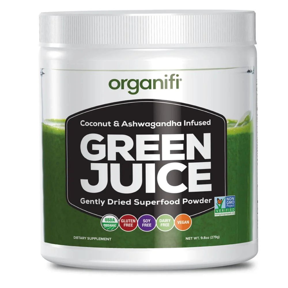 Organifi Green Juice