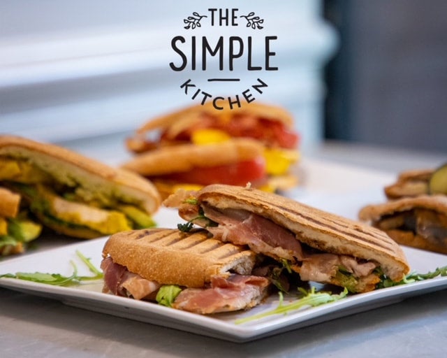 Panini - Prosciutto Arugula