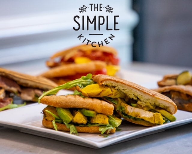 Panini - Roasted Chicken Avocado