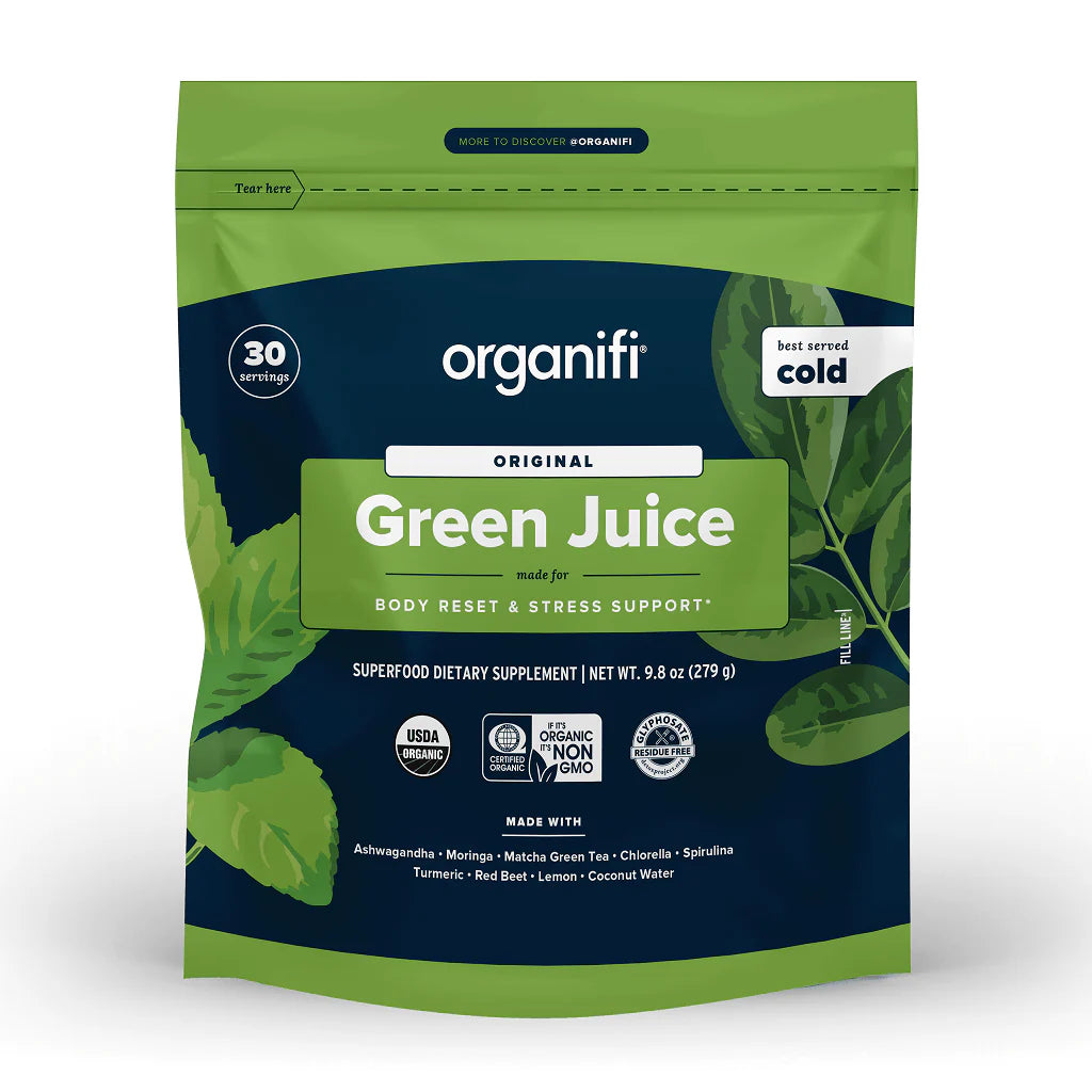 Organifi Green Juice