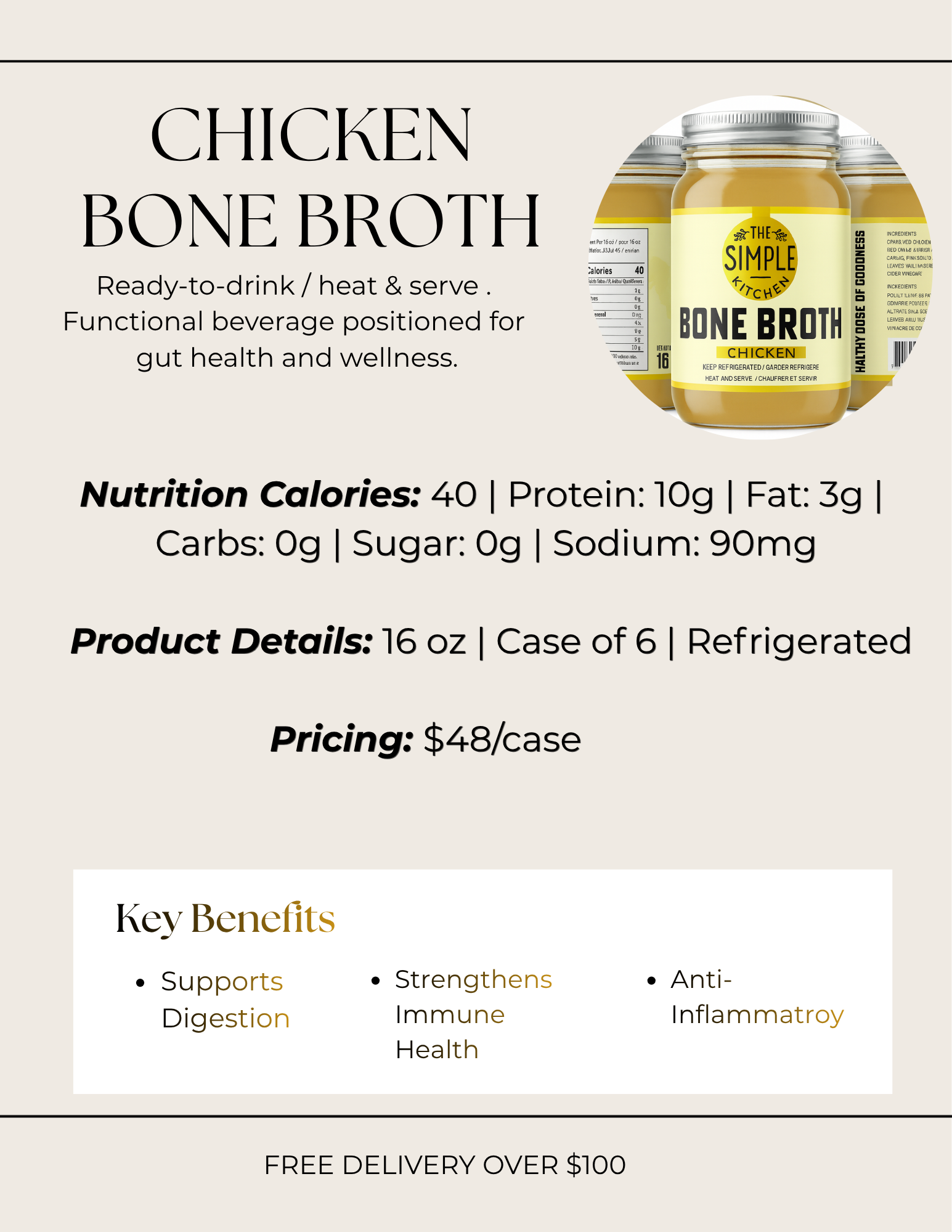 Bone Broth