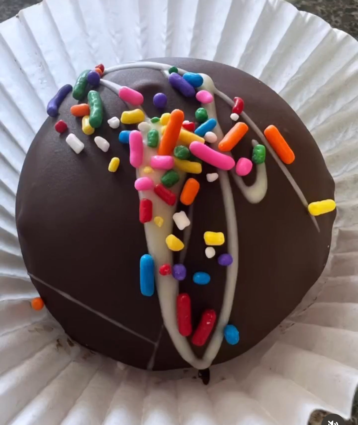 Choko Mocko Easter Egg