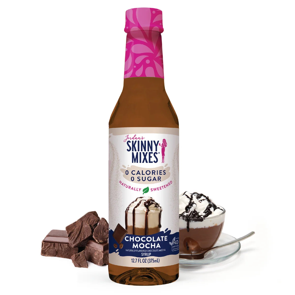 Jordans Skinny Syrup Chocolate Mocha