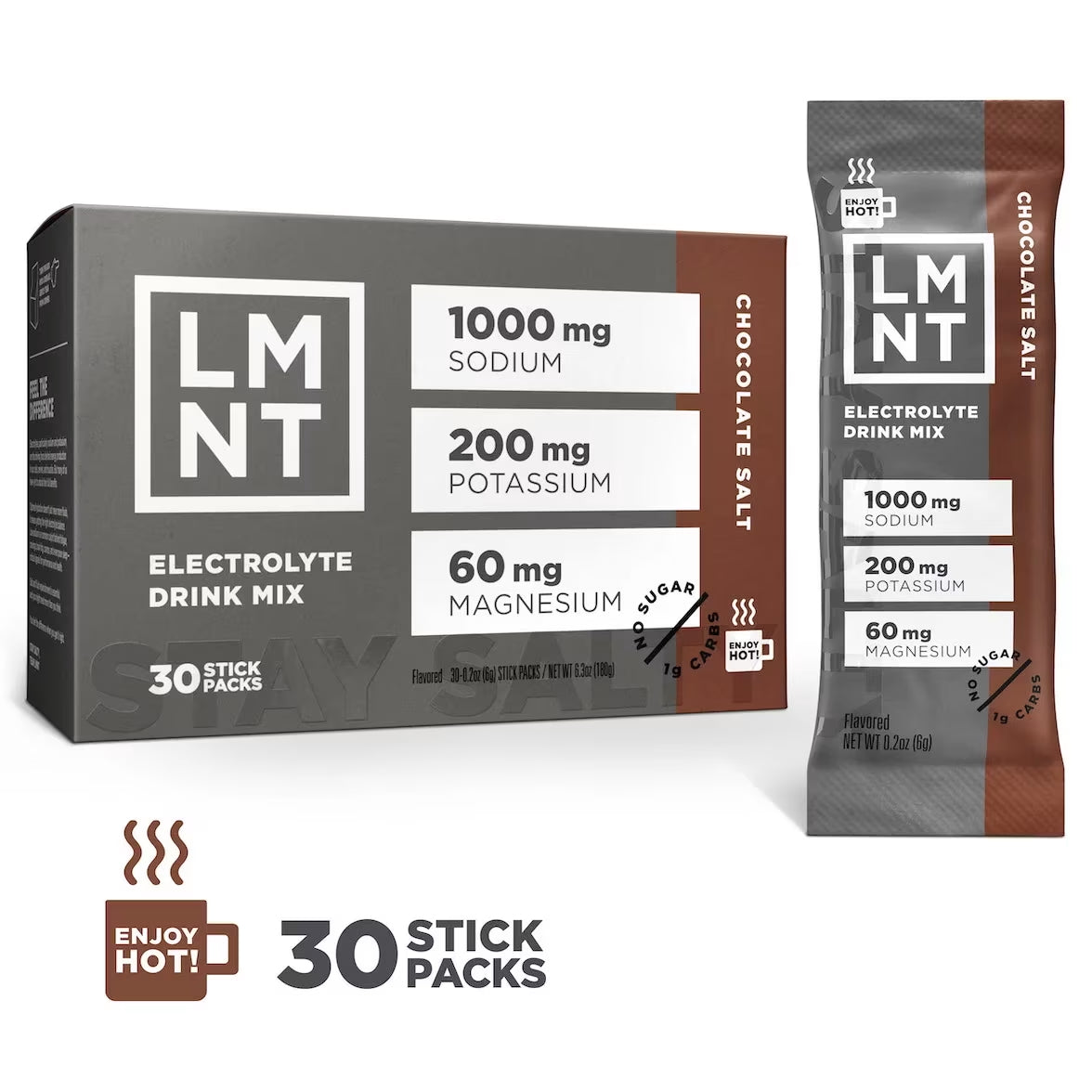 LMNT CHOCOLATE ELECTROYTES