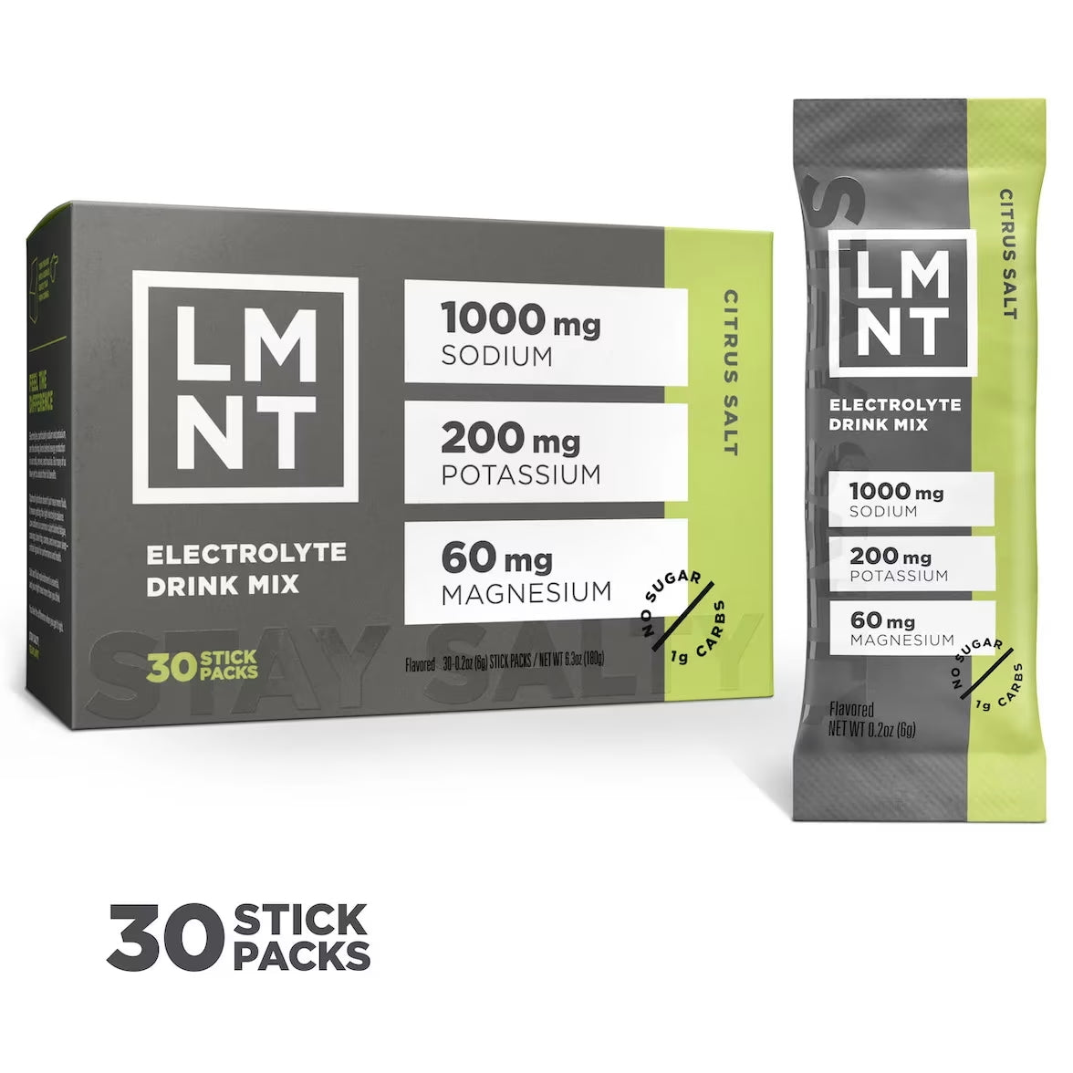 LMNT CITRUS ELECTROLYTES