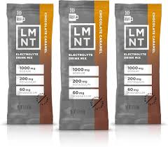 LMNT CHOCOLATE CARAMEL ELECTROLYTES