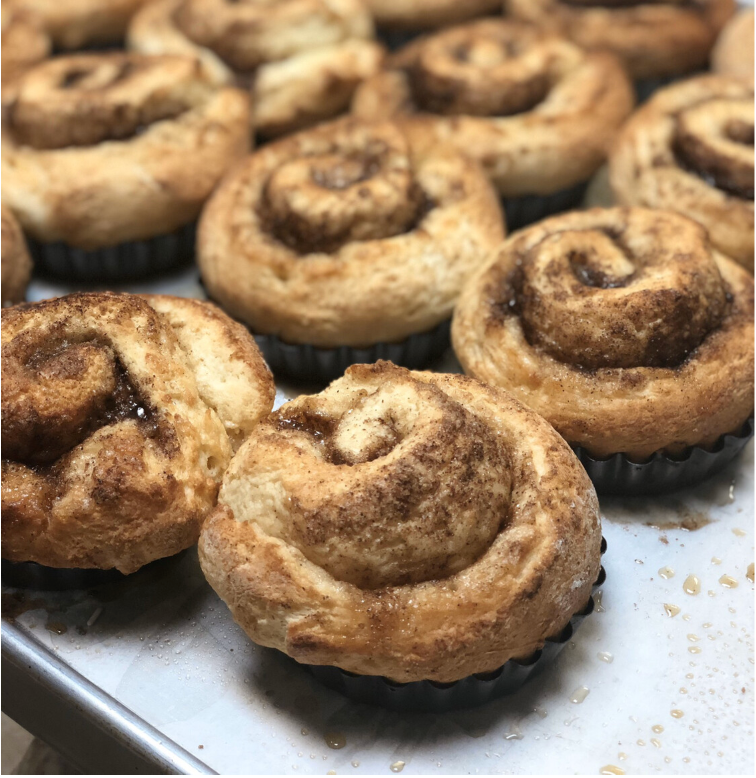 Choko Mocko Cinnamon Roll